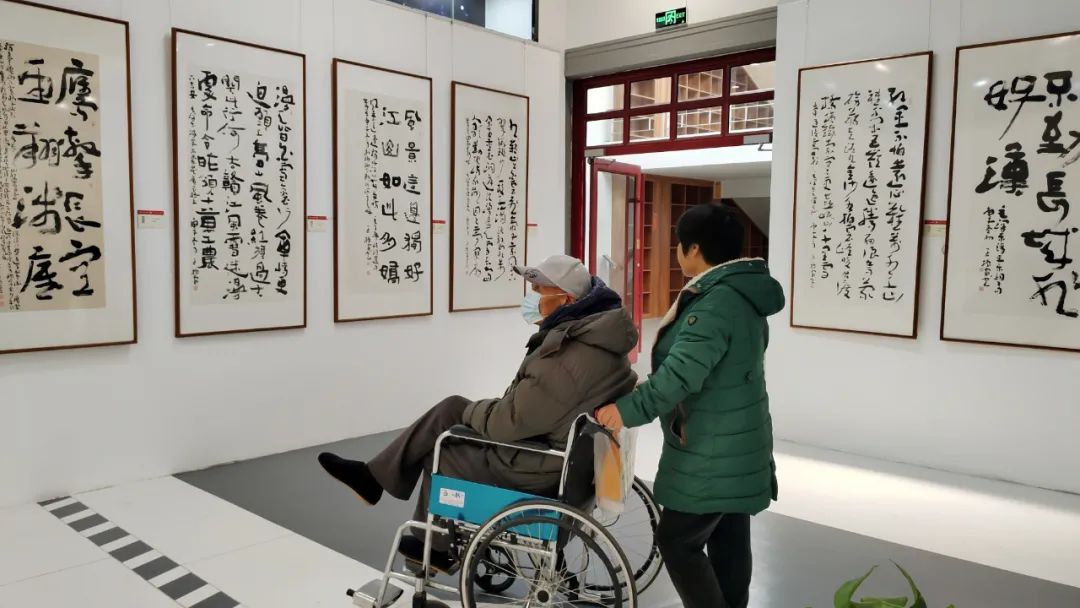 《智信杯》紅色記憶系列“偉人風采”書畫主題展盛大開幕